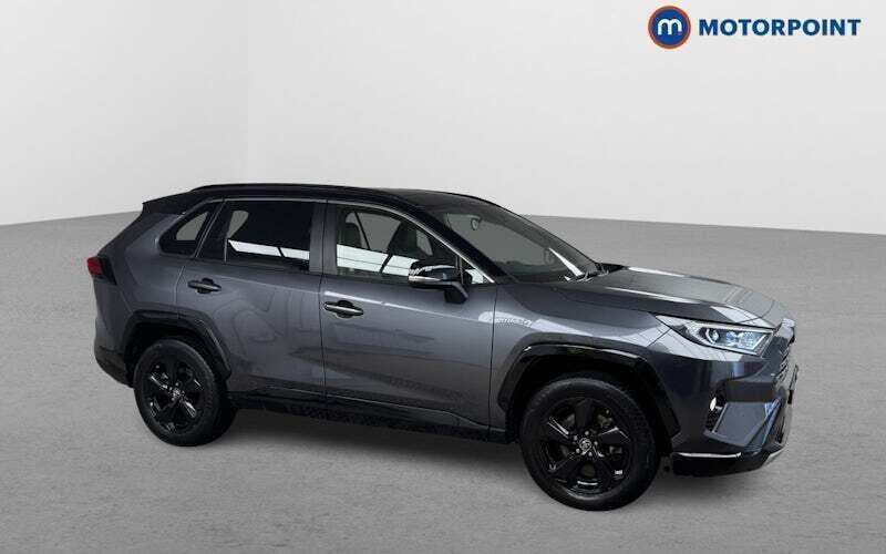 Used 2023 Toyota RAV4 Hybrid SUV | £25,699 (Super price) - Image 1/4