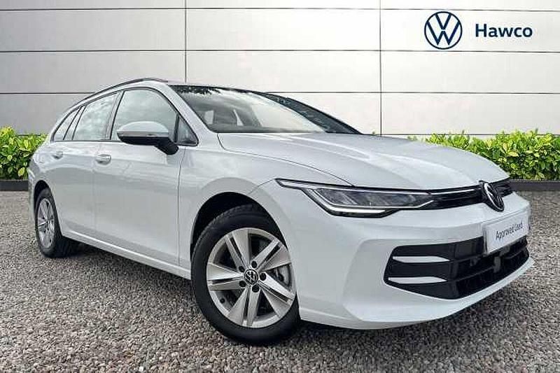 New 2025 VW Golf VIII Life Estate | £26,995 (Super price) - Image 1/4