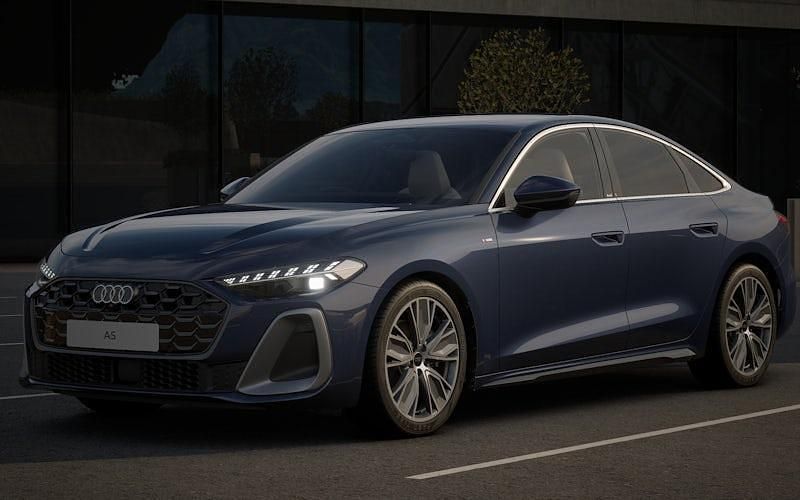 New Audi A5 S-Line 204 HP (150 kW) 2025 Sedan