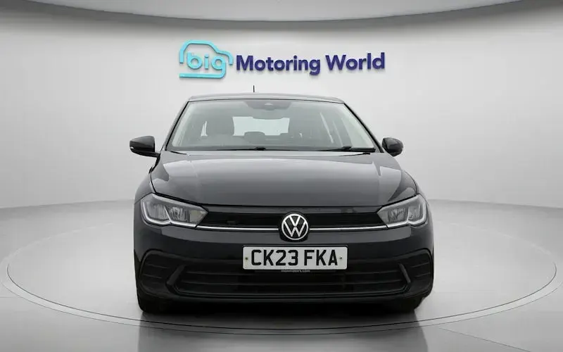 Used VW Polo Life 95 HP (69 kW) 2026 Hatchback