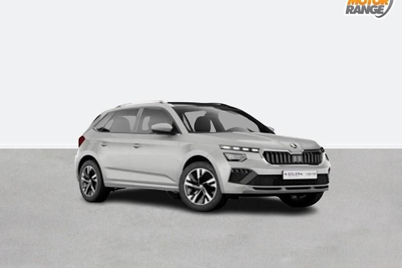 Used Skoda Kamiq SE 2024 Blue SUV