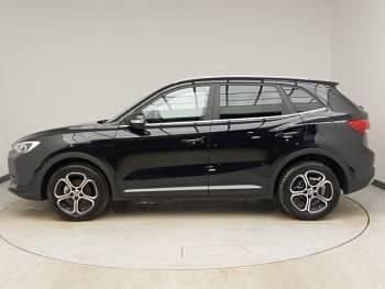 New MG ZS SE 115 HP (84 kW) 2025 Metallic  black pearl SUV
