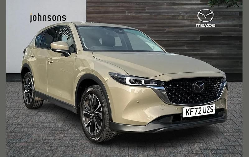 Used Mazda CX-5 Edition 162 HP (119 kW) 2023 Other SUV