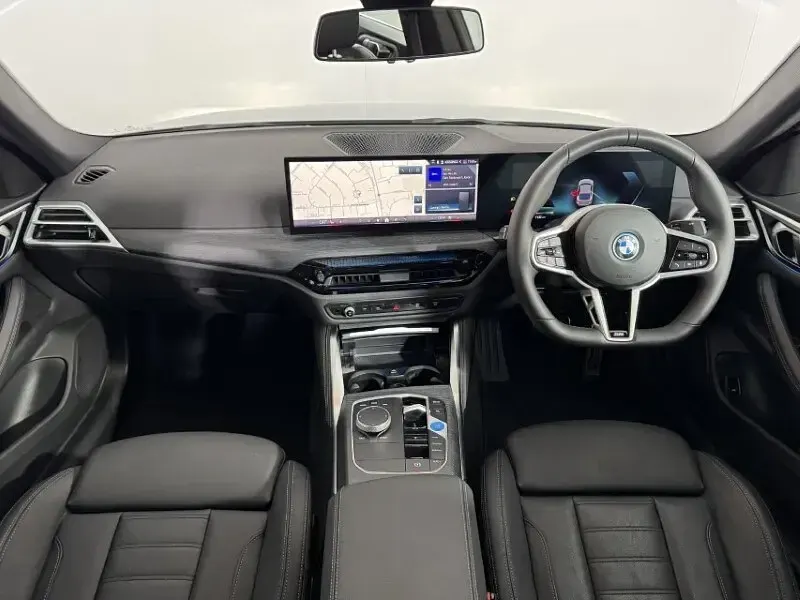 Used BMW i4 M Sport 250 kW (340 HP) 2025 Grey Sedan