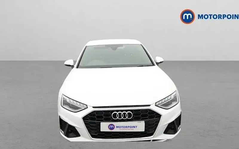 Used Audi A4 S-Line 150 HP (110 kW) 2025 Sedan