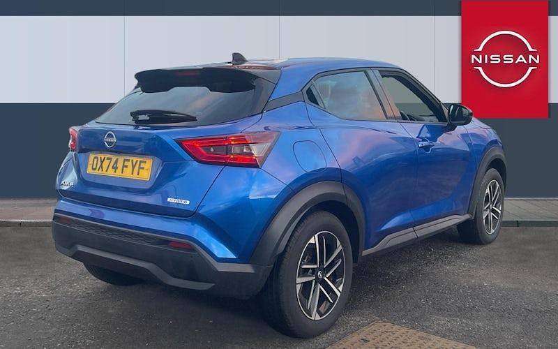 Used Nissan Juke N-Connecta 143 HP (105 kW) 2026 SUV