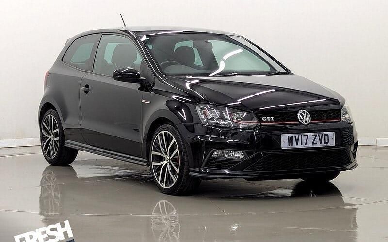 Used 2018 VW Polo GTI Hatchback | £10,490 (Fair price) - Image 1/4