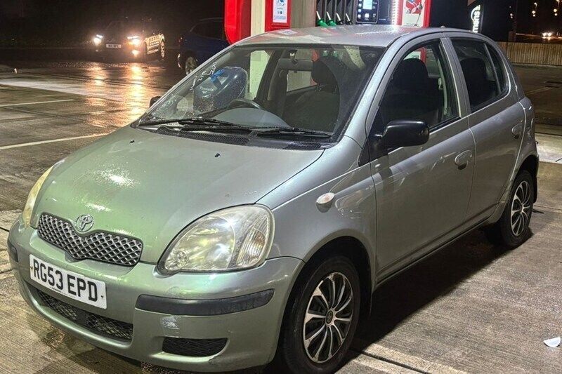 Used 2003 Toyota Yaris T3 | £998 (Fair price) - Image 1/1