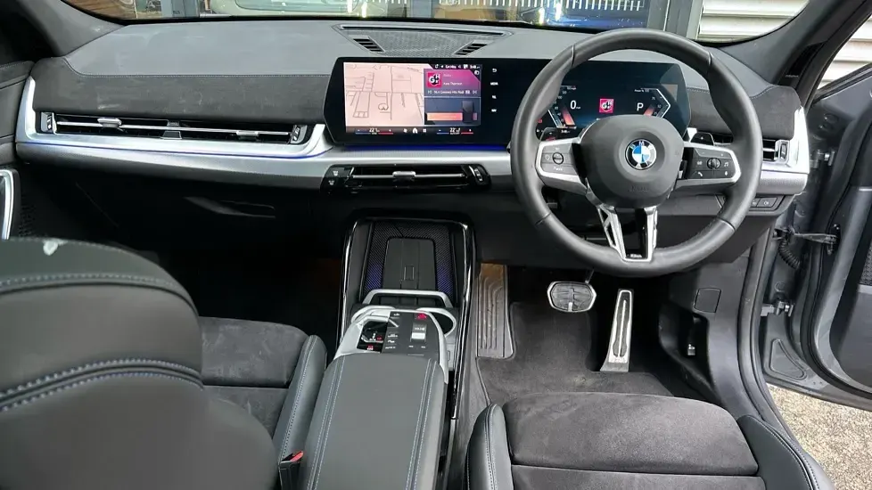Used BMW X2 M Sport 168 HP (123 kW) 2025 Grey SUV
