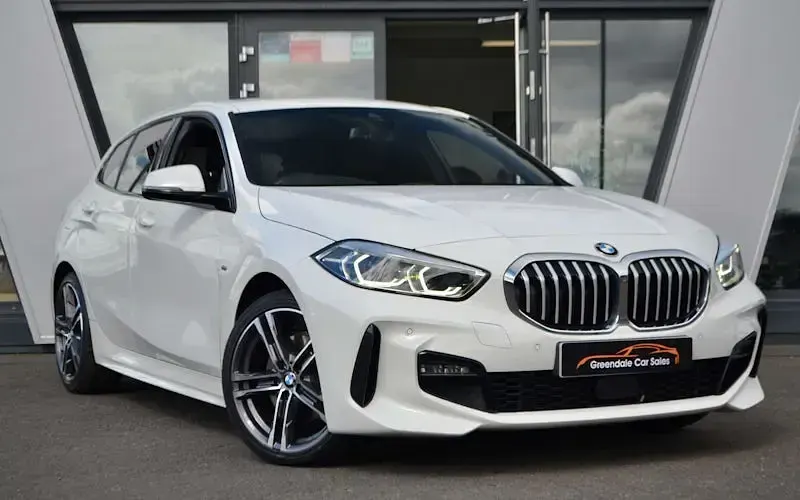 Used BMW 118 M Sport 136 HP (100 kW) 2024 Hatchback