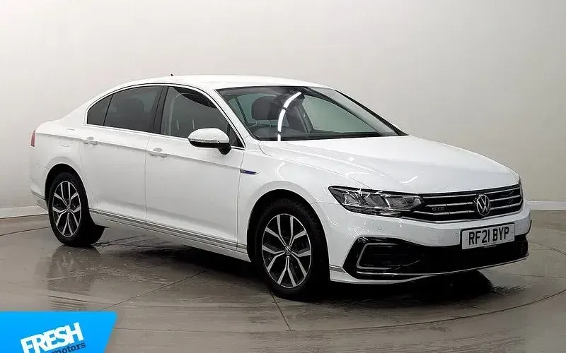Begagnad VW Passat GTE 218 HK (160 kW) 2021 Sedan
