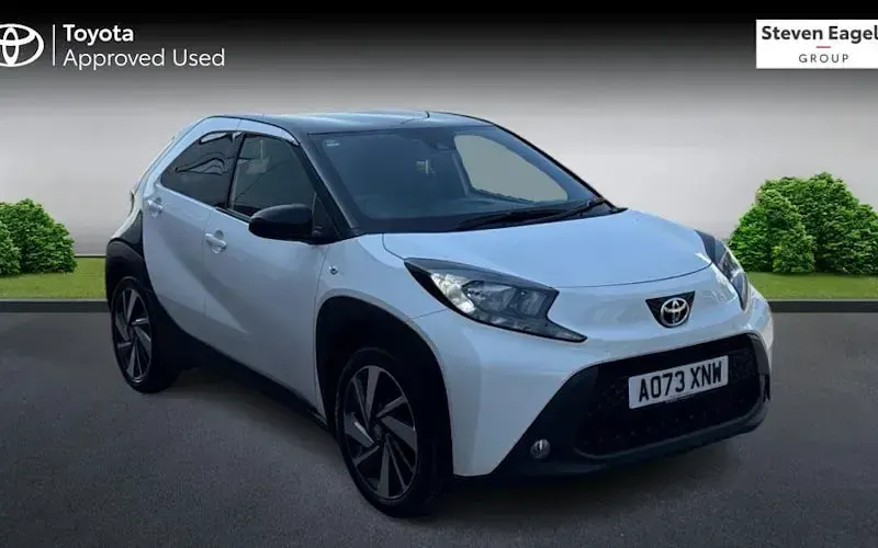 Used Toyota Aygo X 72 HP (52 kW) 2023 SUV