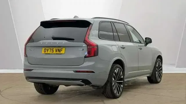 Used Volvo XC90 Ultra 250 HP (183 kW) 2026 SUV