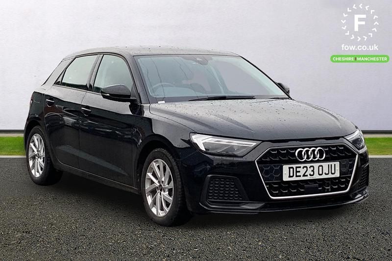 Black Used 2023 Audi A1 Sport Hatchback | £17,399 (Good price) - Image 1/3