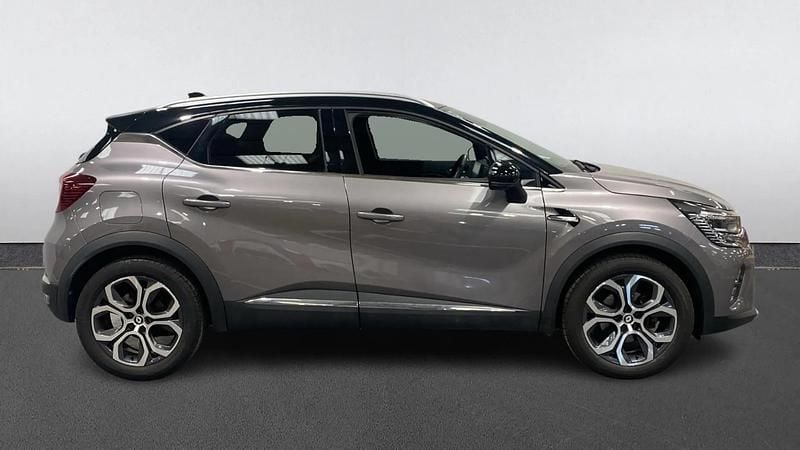 Used Renault Captur Techno 142 HP (104 kW) 2023 Grey/black SUV