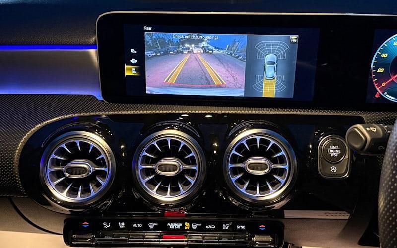 Used Mercedes A200 AMG Line Premium 163 HP (119 kW) 2022 Hatchback