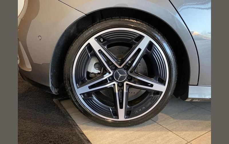 Used Mercedes A35 AMG Premium 301 HP (221 kW) 2024 Grey Hatchback