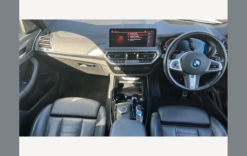 Used BMW iX3 M Sport 207 kW (282 HP) 2023 White SUV