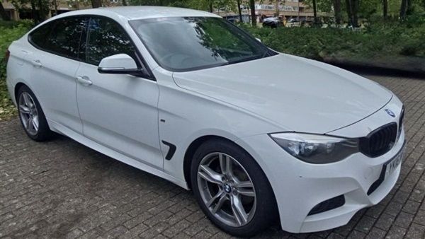 White Used 2016 BMW 320 Gran Turismo M Sport Hatchback | £9,499 (Fair price) - Image 1/1