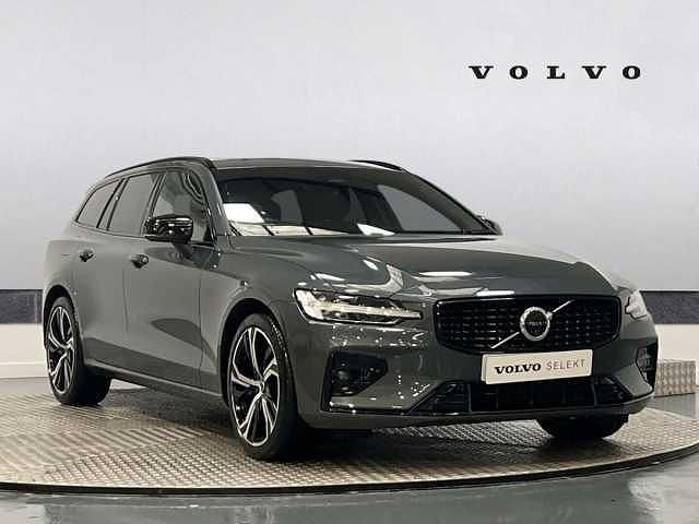 Used Volvo V60 Ultra 194 HP (142 kW) 2026 Estate