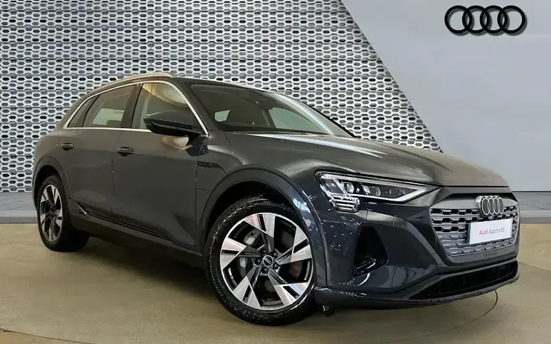 Used Audi Q8 e-tron Sport 250 kW (340 HP) 2023 SUV