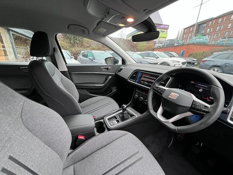 New Seat Ateca SE Technology 2025 Black magic SUV