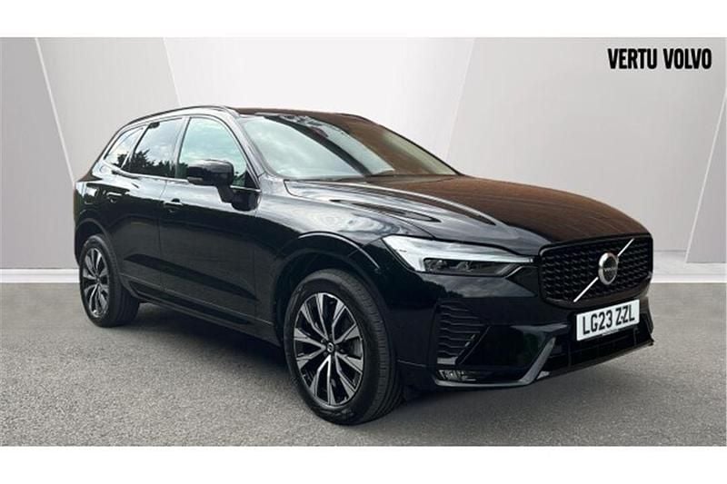 Black Used 2023 Volvo XC60 Plus SUV | £38,149 (A bit pricey) - Image 1/4