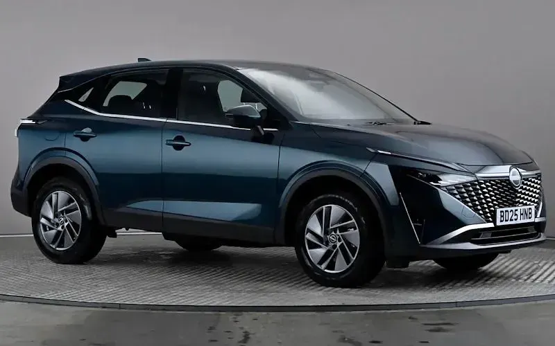 Used Nissan Qashqai Acenta Premium 140 HP (102 kW) 2025 SUV