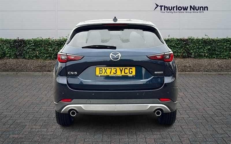 Used Mazda CX-5 Newground 165 HP (121 kW) 2025 SUV