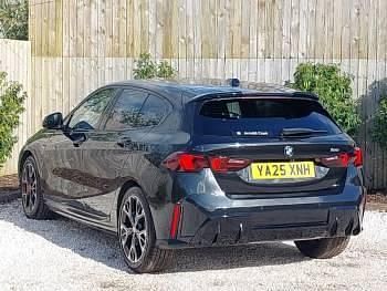 Used BMW 120 M Sport 156 HP (114 kW) 2025 Black Hatchback