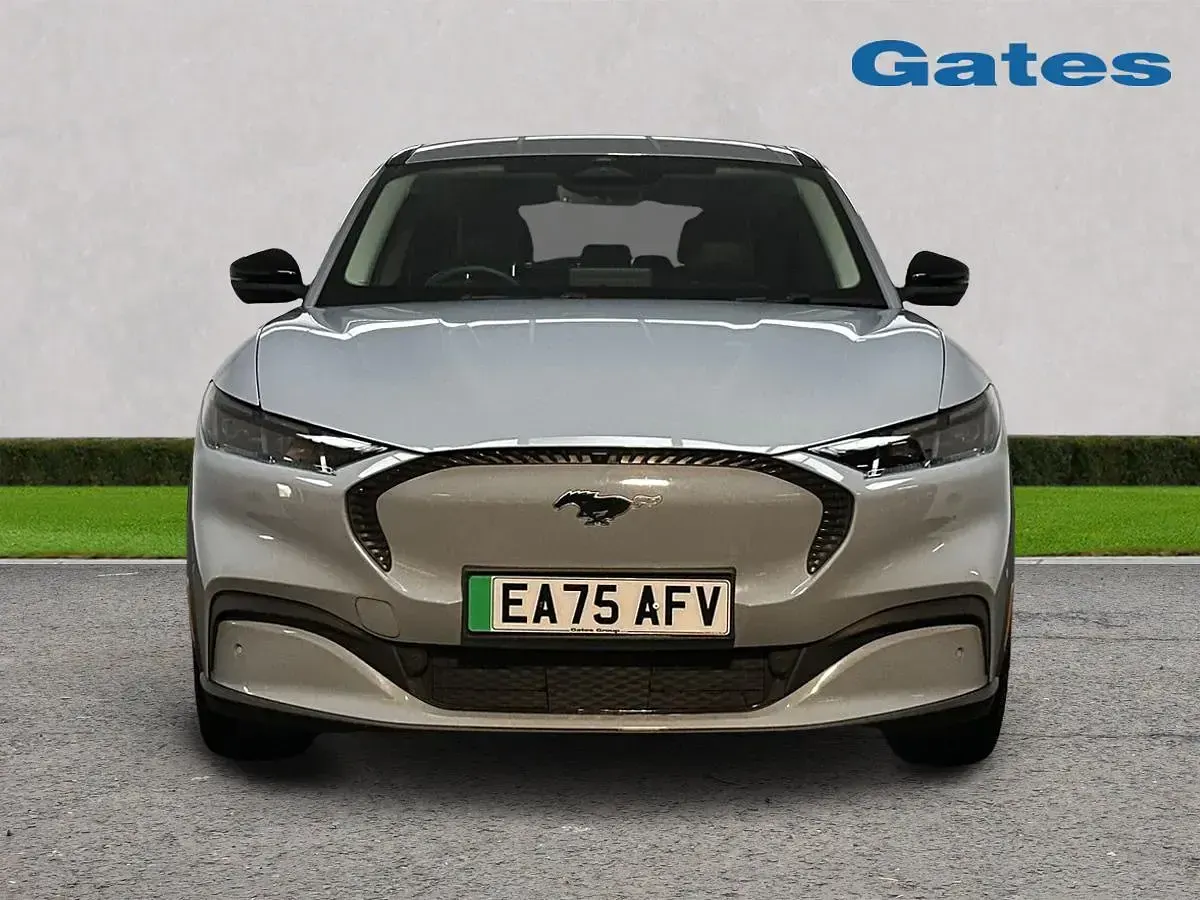 Used Ford Mustang Select 2025 Grey Estate