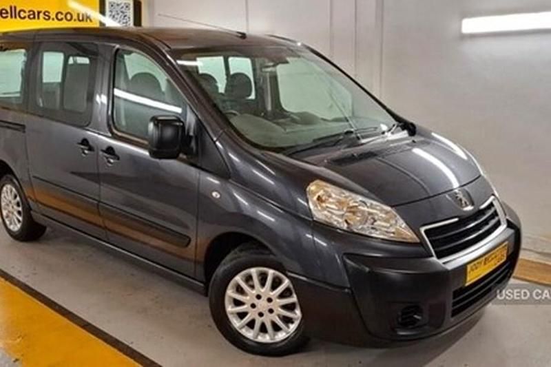 Used 2014 Peugeot Expert Comfort Van | £10,499 (Fair price) - Image 1/1