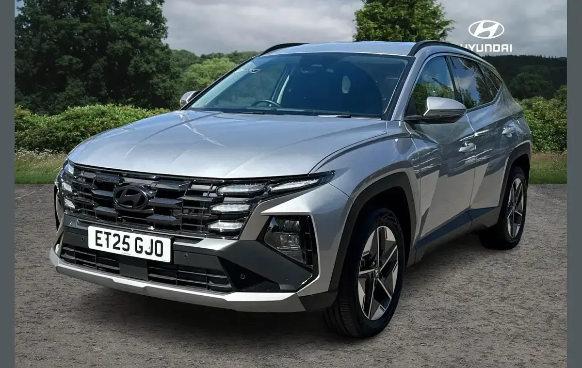 Gebraucht Hyundai Tucson Premium 248 PS (182 kW) 2025 Silber SUV