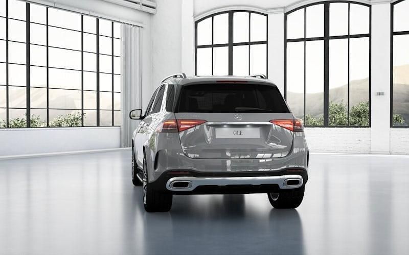 New Mercedes GLE400 AMG Line Premium 381 HP (280 kW) 2025 Estate