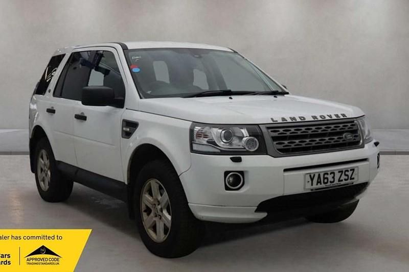 Used Land Rover Freelander 2 2014 SUV
