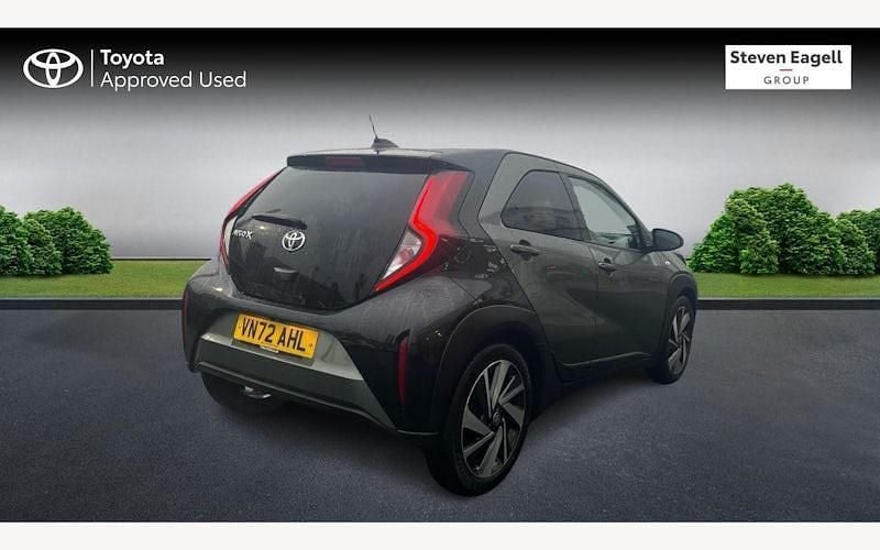 Used Toyota Aygo X 72 HP (52 kW) 2025 SUV