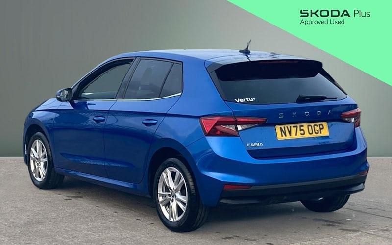 New Skoda Fabia SE L 116 HP (85 kW) 2026 Hatchback