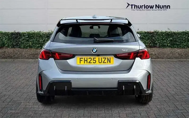 Used BMW 120 M Sport 170 HP (125 kW) 2025 Grey Hatchback