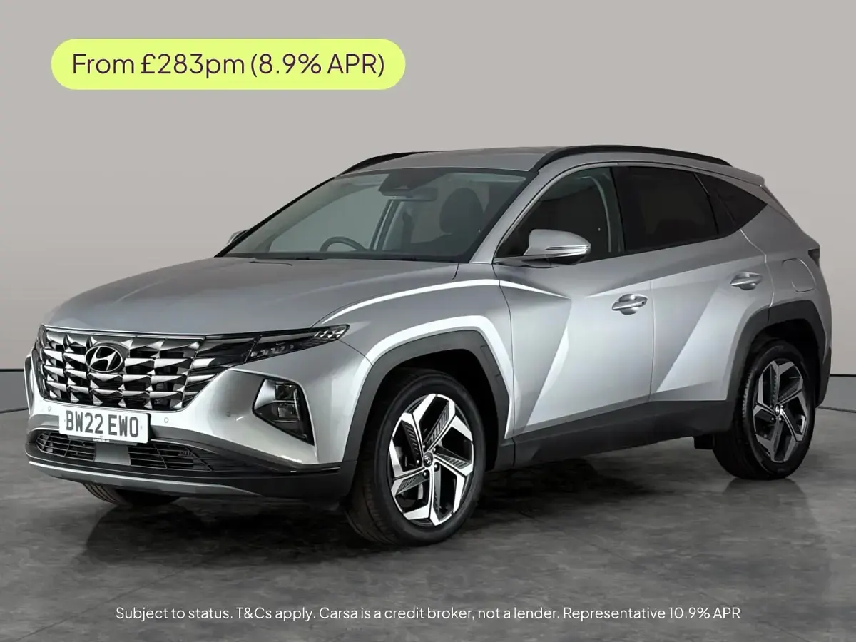 Used Hyundai Tucson Premium 230 HP (169 kW) 2022 SUV