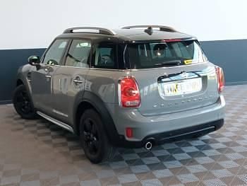 Used Mini Cooper 136 HP (100 kW) 2018 Grey Hatchback