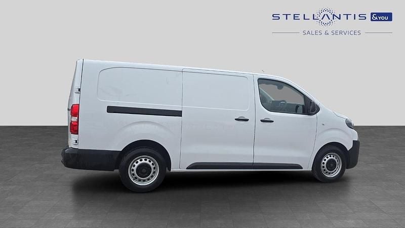 Used Peugeot Expert 143 HP (105 kW) 2025 White Van