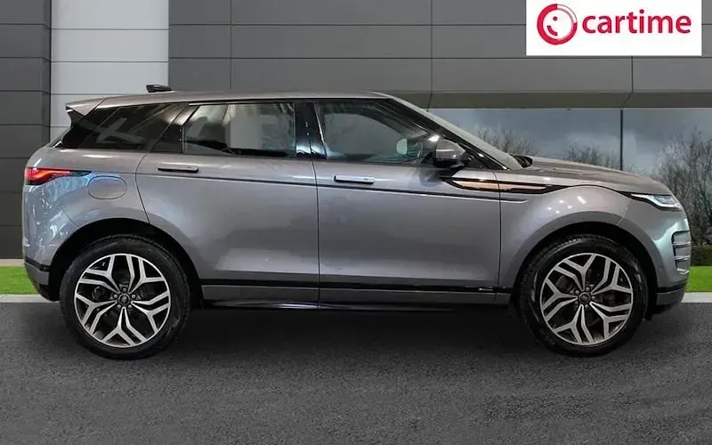 Used Land Rover Range Rover evoque HSE Dynamic 309 HP (227 kW) 2023 SUV