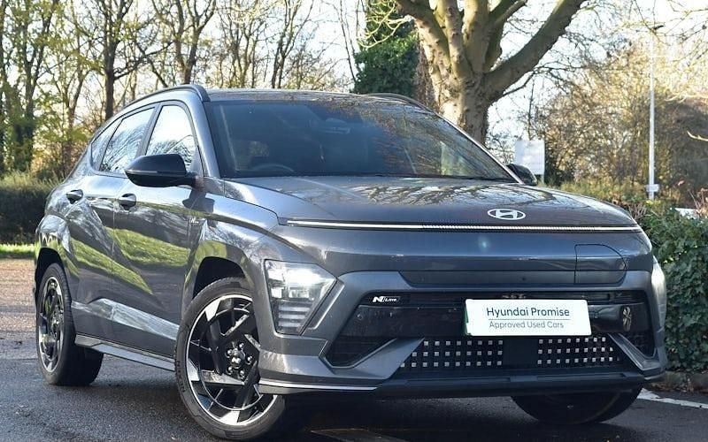 Used Hyundai Kona N Line 160 kW (218 HP) 2025 SUV