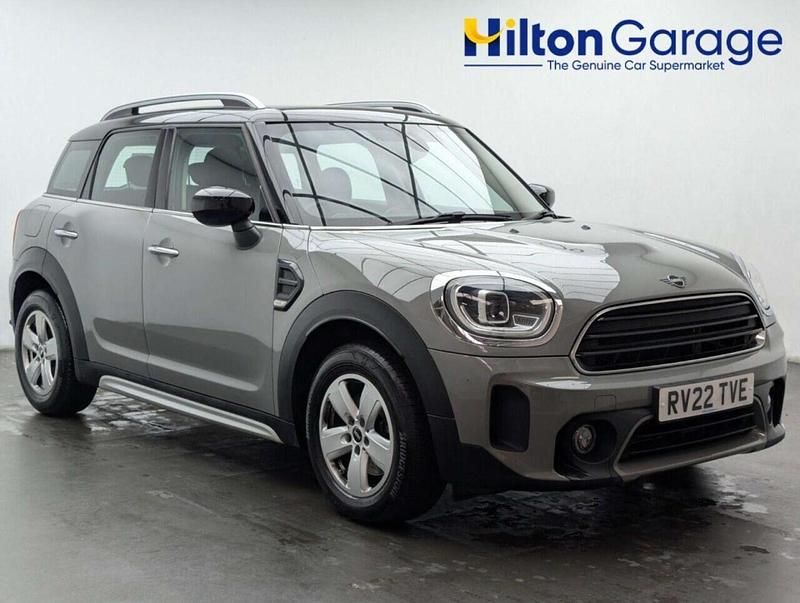 Used Mini Cooper Countryman Classic 136 HP (100 kW) 2022 Grey SUV