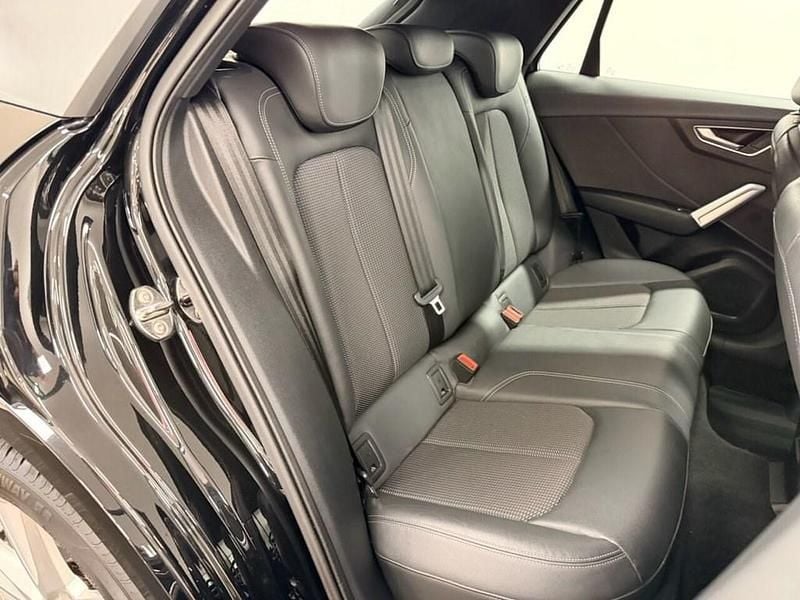 Used Audi Q2 S-Line 150 HP (110 kW) 2019 Black SUV