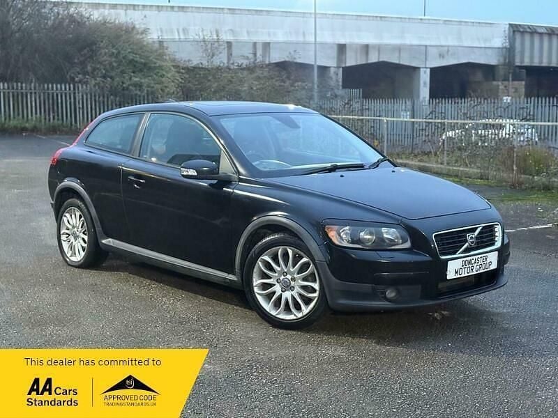 Used Volvo C30 SE 2007 Black Hatchback