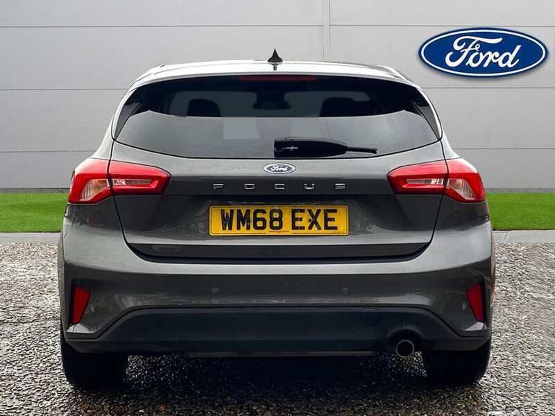 Sold Ford Focus 1.0 EcoBoost 125 T. used cars for sale