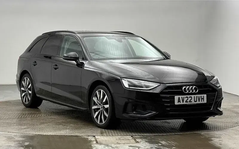 Used Audi A4 Sport 150 HP (110 kW) 2022 Estate