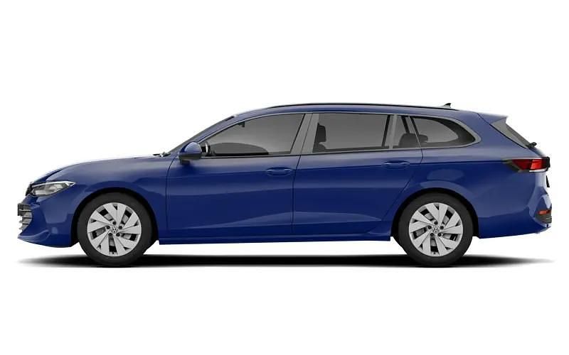 New VW Passat R-line 150 HP (110 kW) 2025 Estate