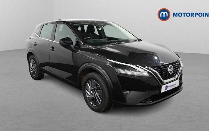 Used Nissan Qashqai Acenta Premium 140 HP (102 kW) 2023 SUV